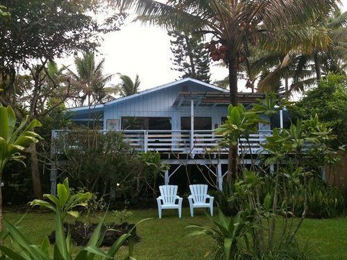 Ma'Ukele Lodge Pahoa Esterno foto