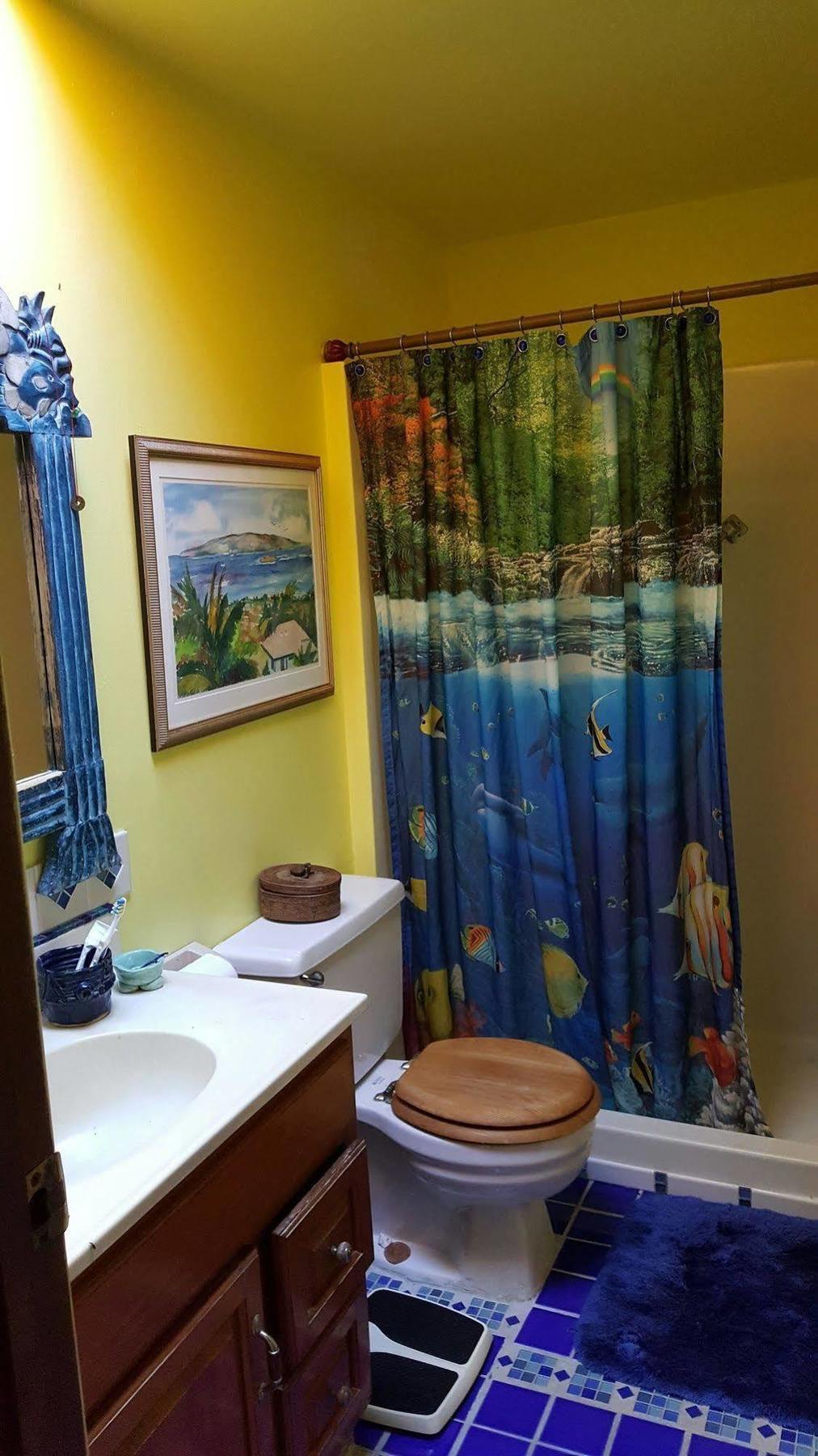 Ma'Ukele Lodge Pahoa Esterno foto