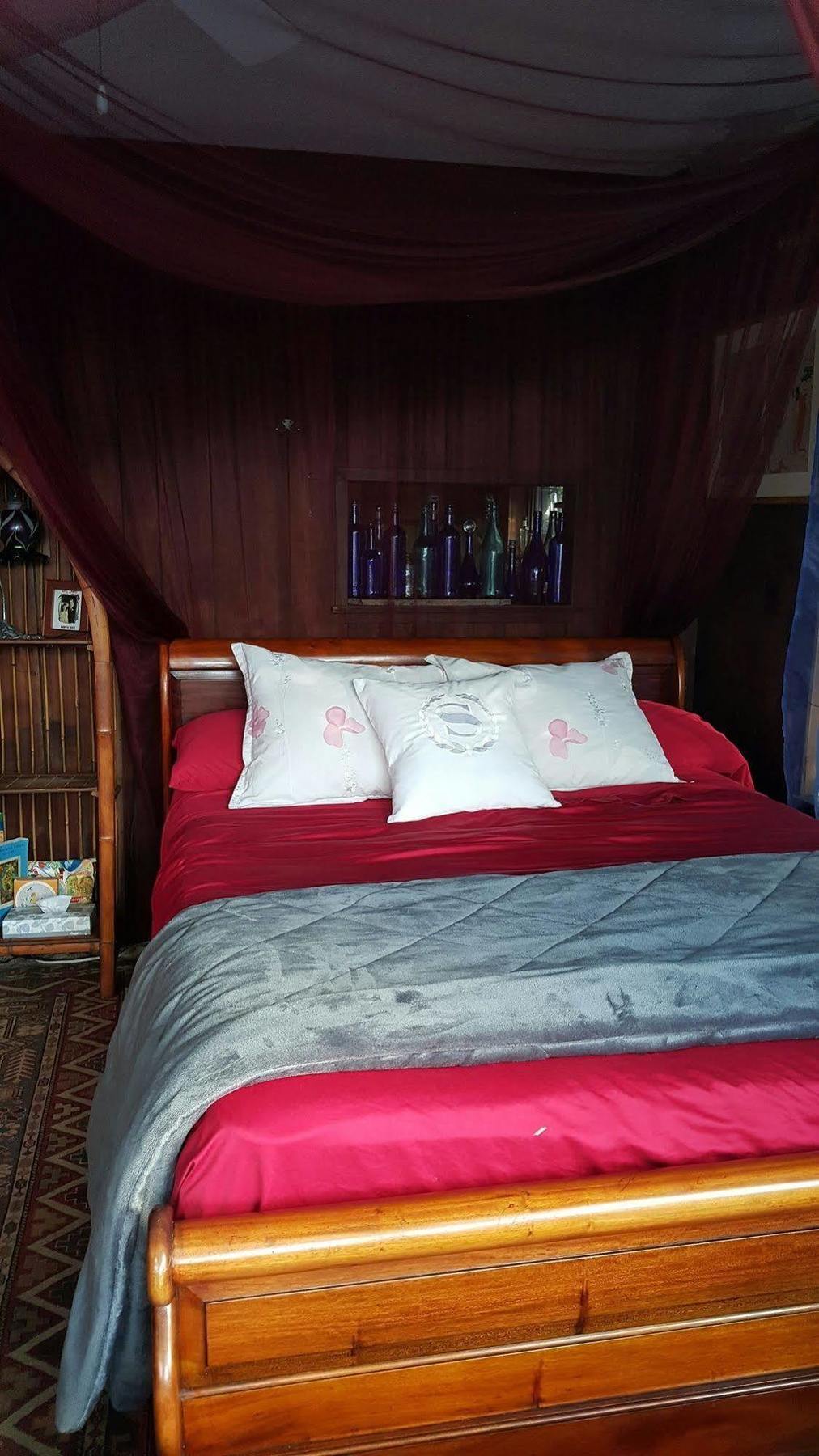 Ma'Ukele Lodge Pahoa Esterno foto