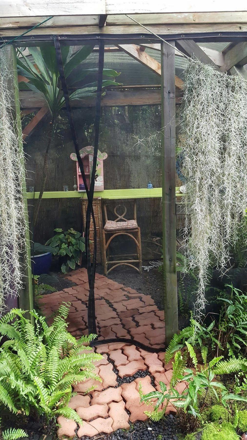Ma'Ukele Lodge Pahoa Esterno foto