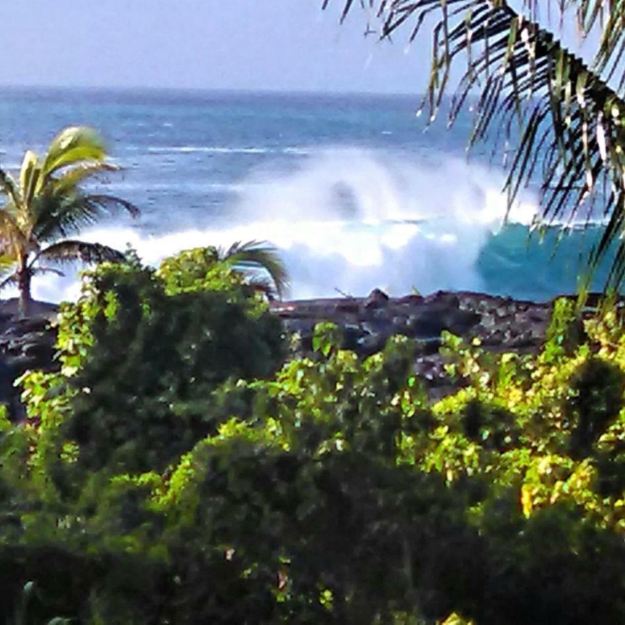 Ma'Ukele Lodge Pahoa Esterno foto