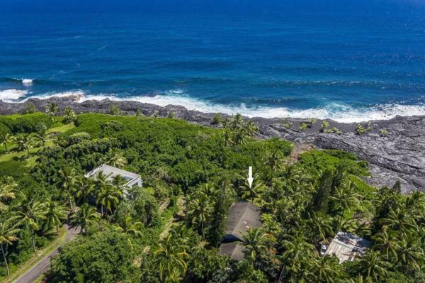Ma'Ukele Lodge Pahoa Esterno foto